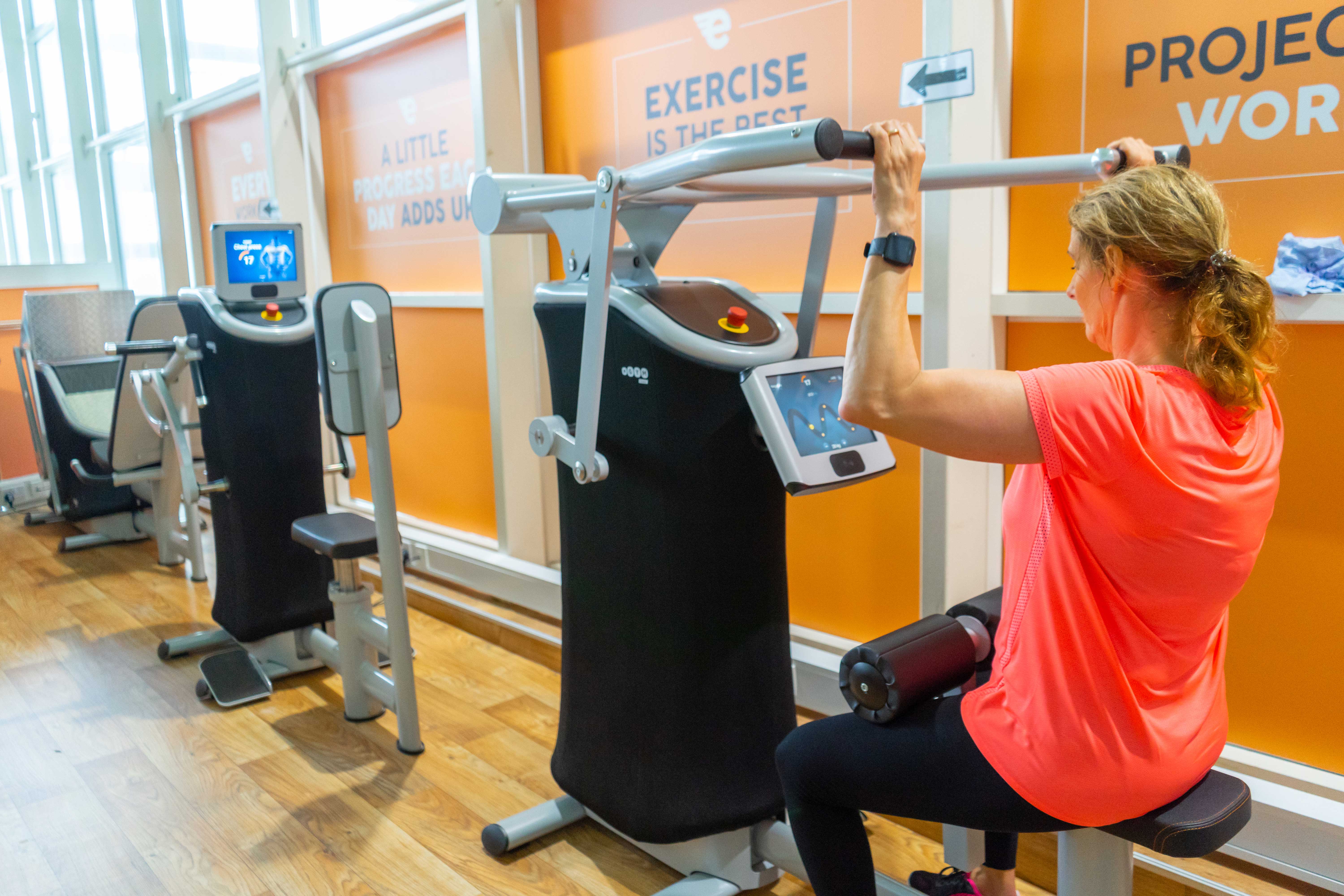 Express Ladies Fitness - Waterfront Leisure Complex