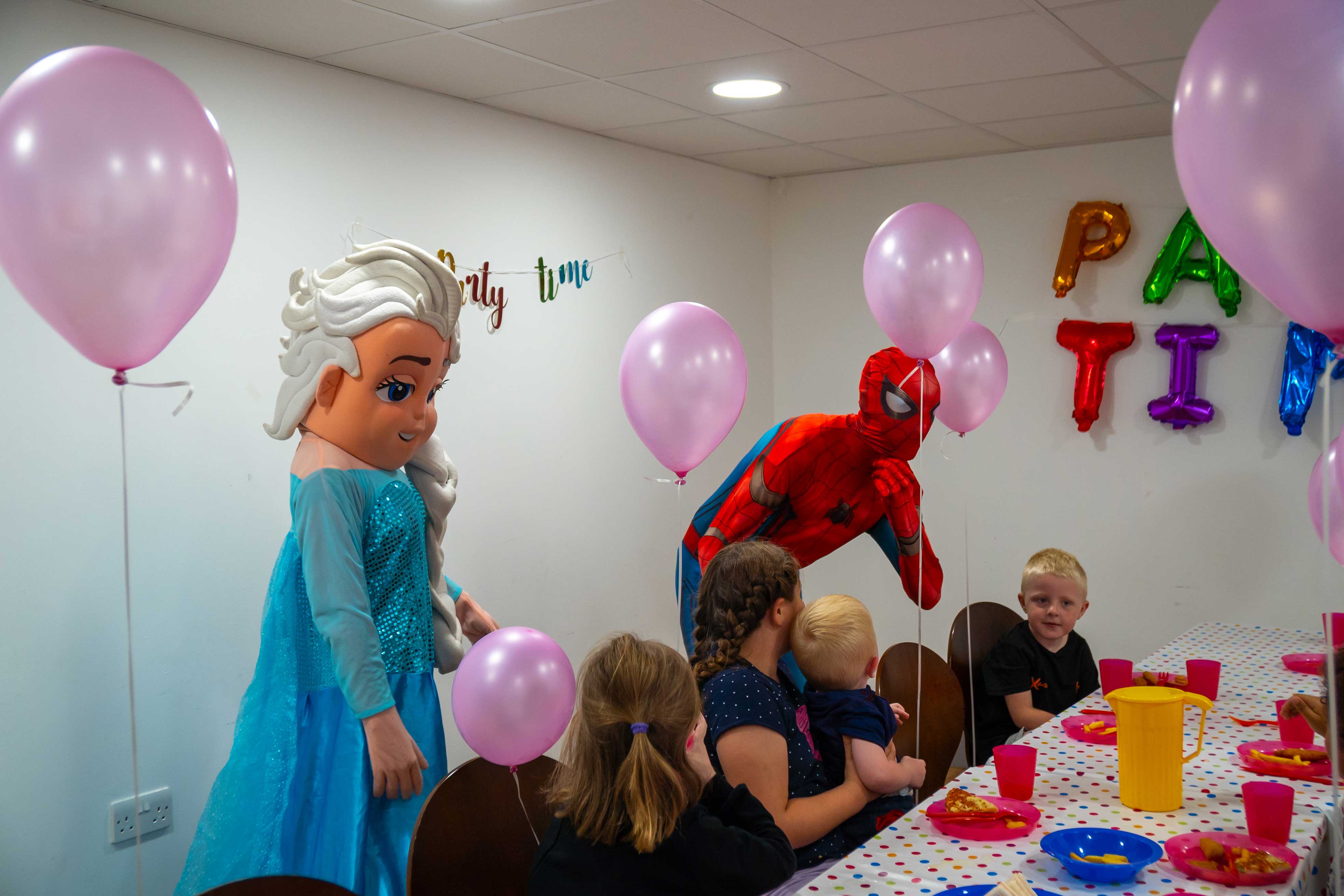 Children’s Parties