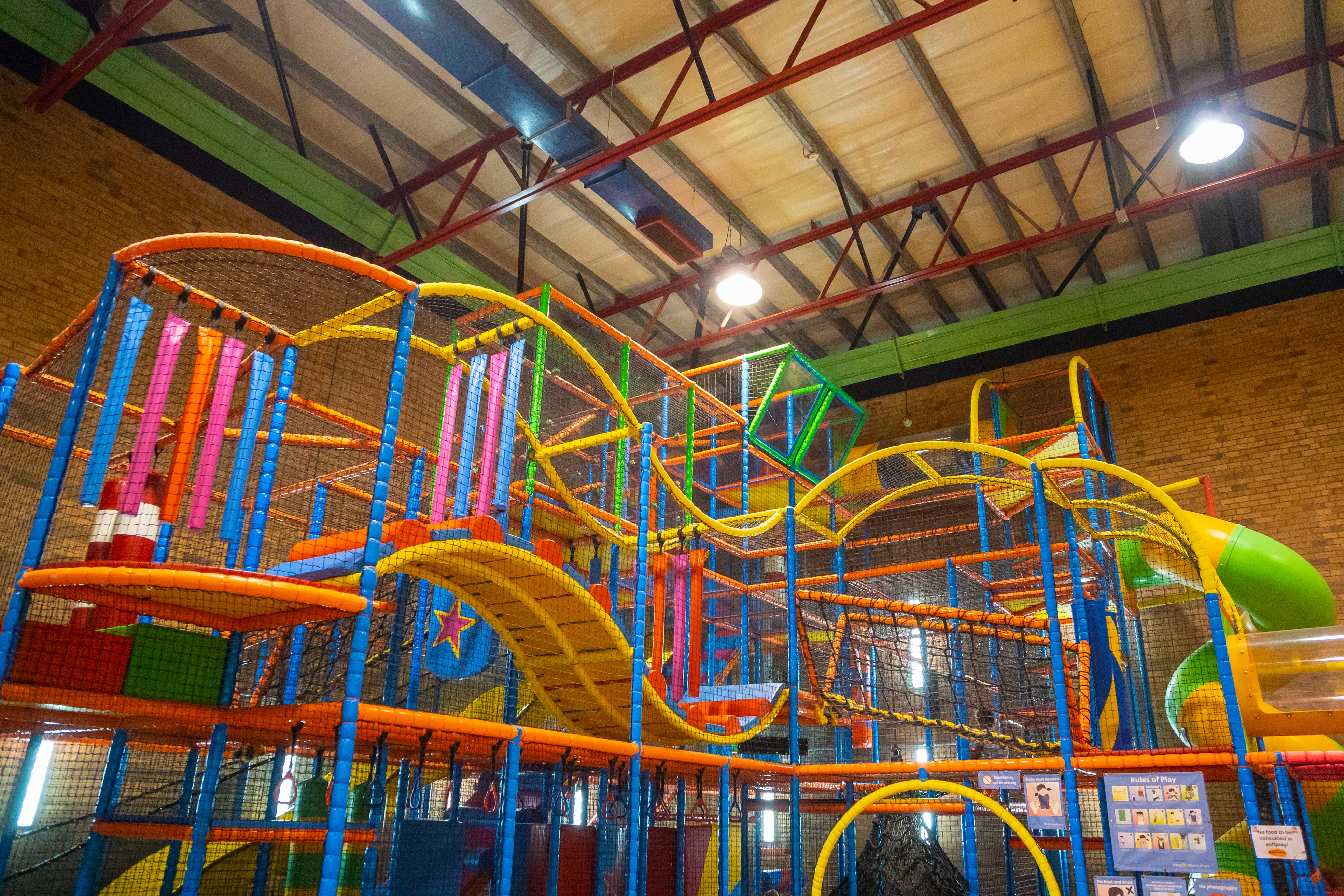 Softplay Area