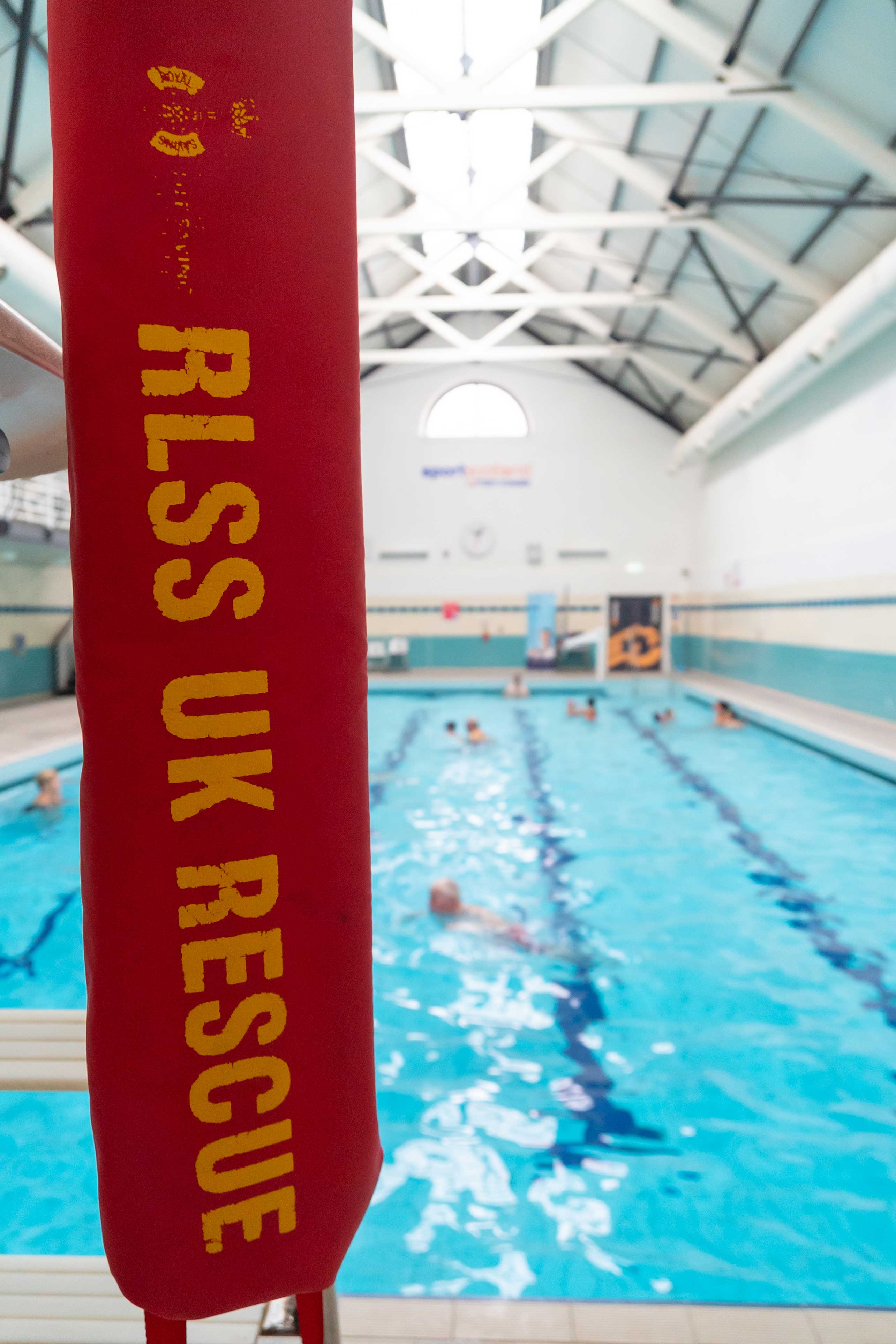 Port Glasgow Swimming Pool