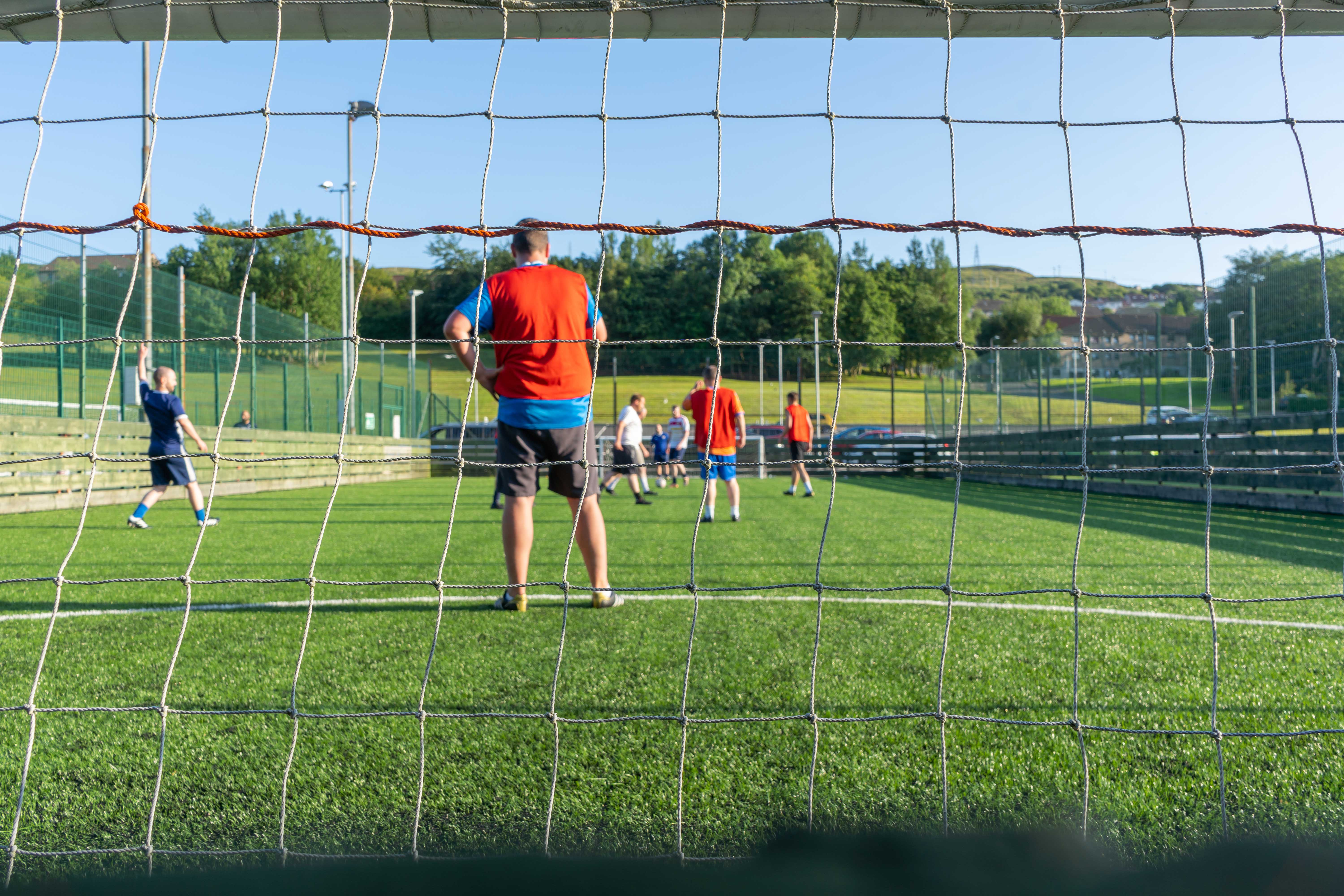 Lady Octavia Sports Centre - Inverclyde Leisure