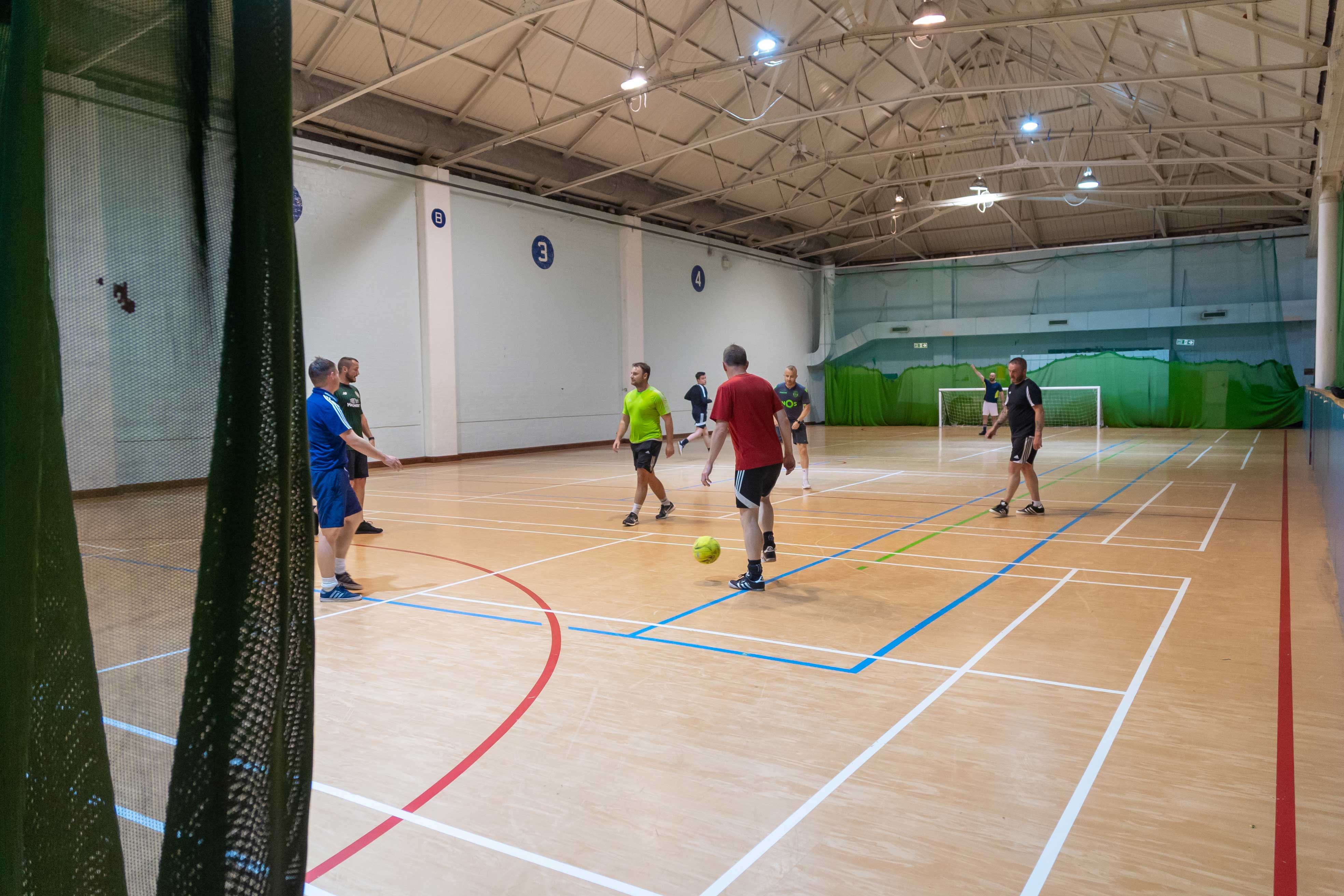 Indoor Football