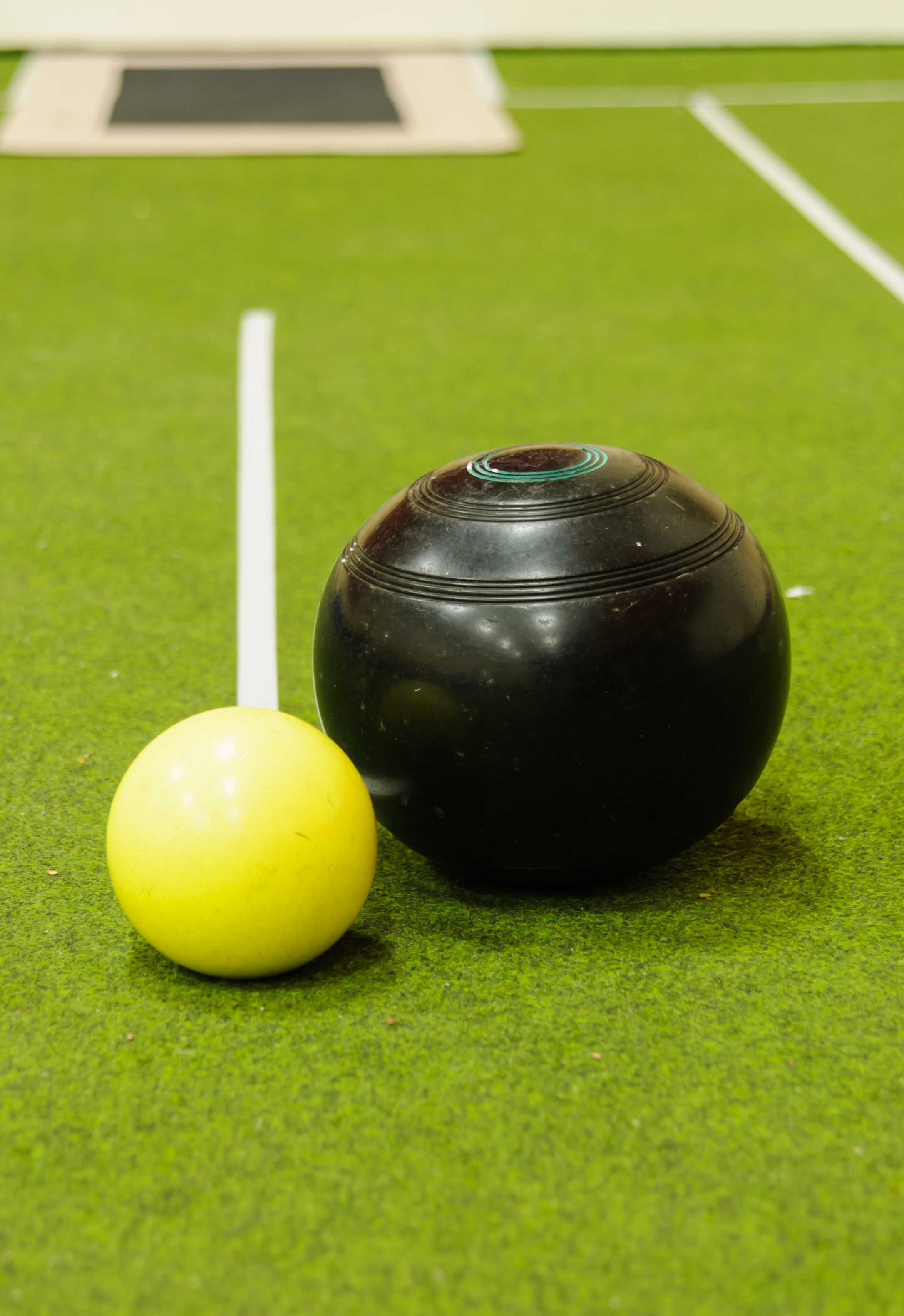 Indoor Bowls Web