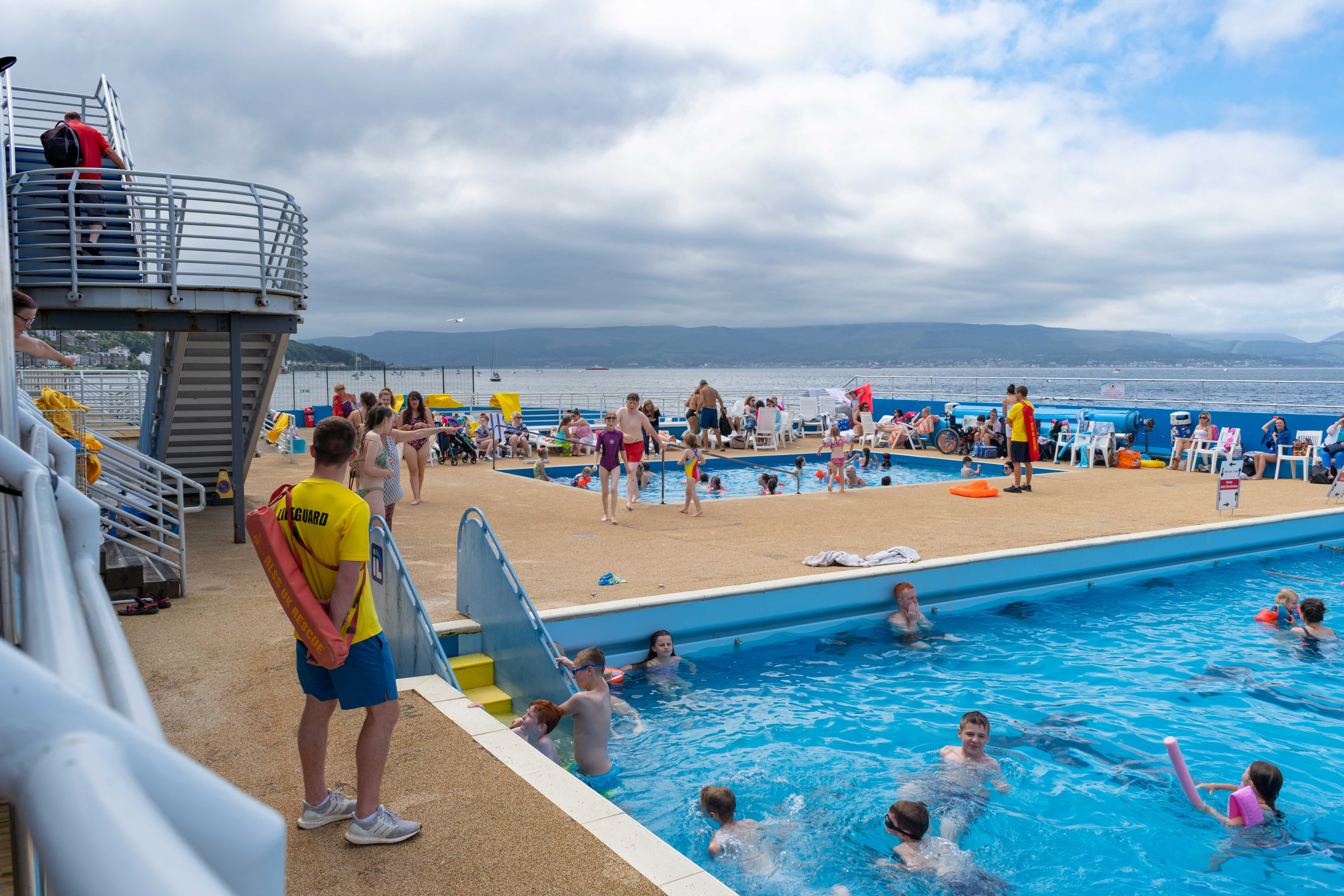 Gourock Pool 2