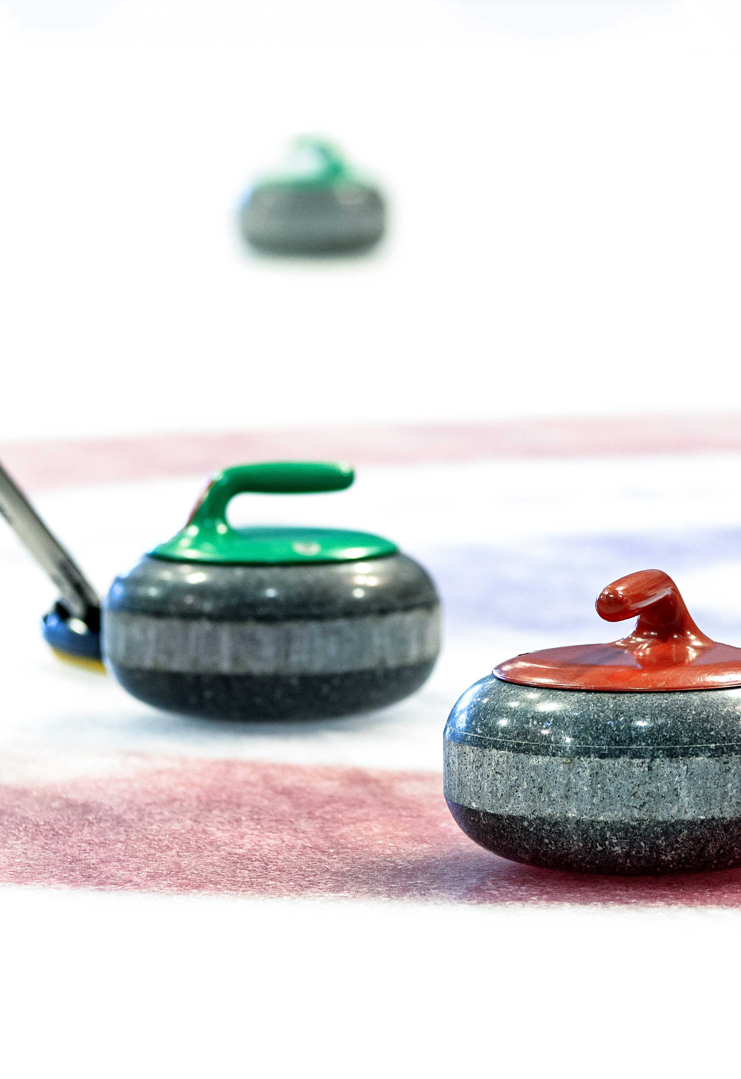 Try Curling
