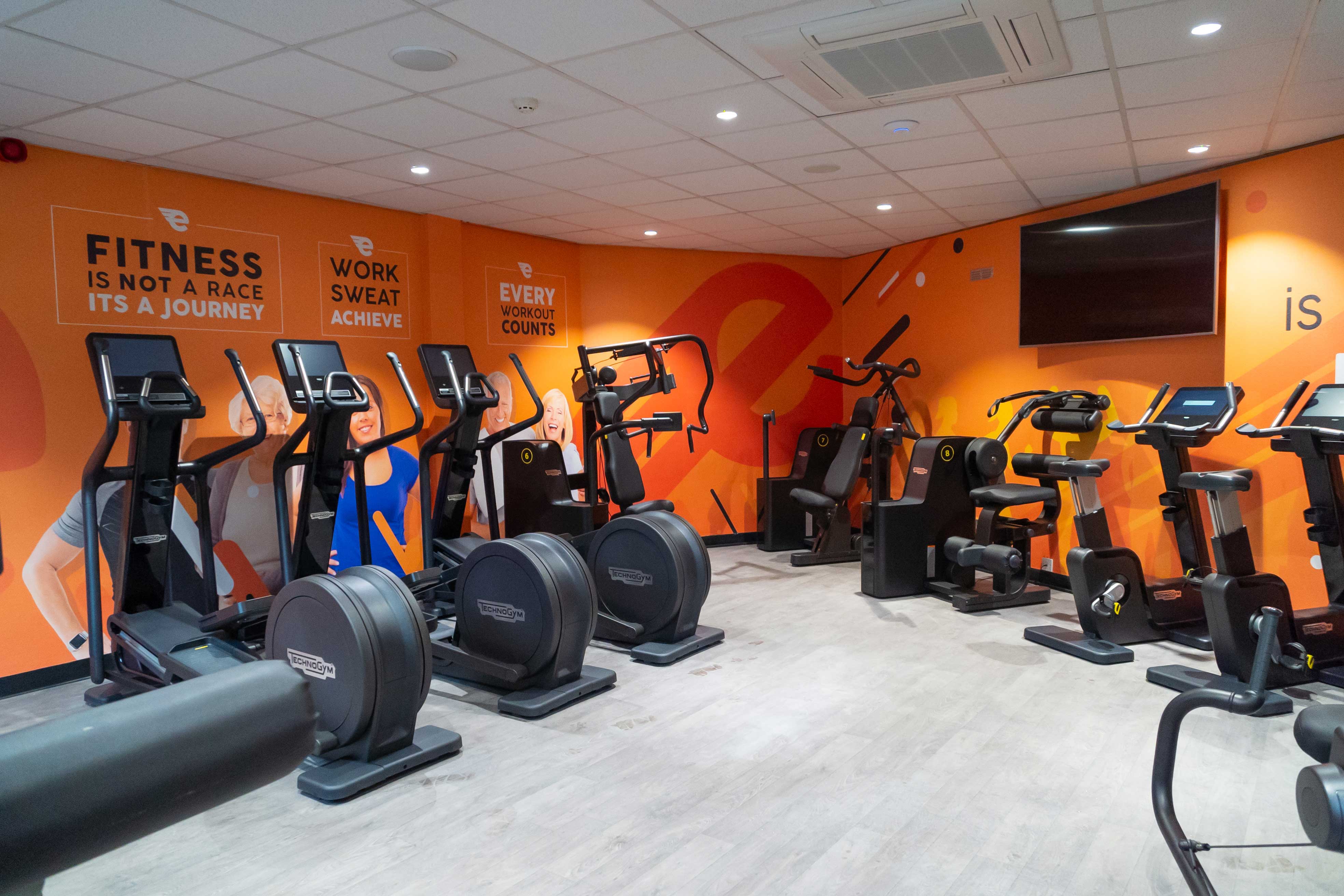 Express Fitness - Port Glasgow