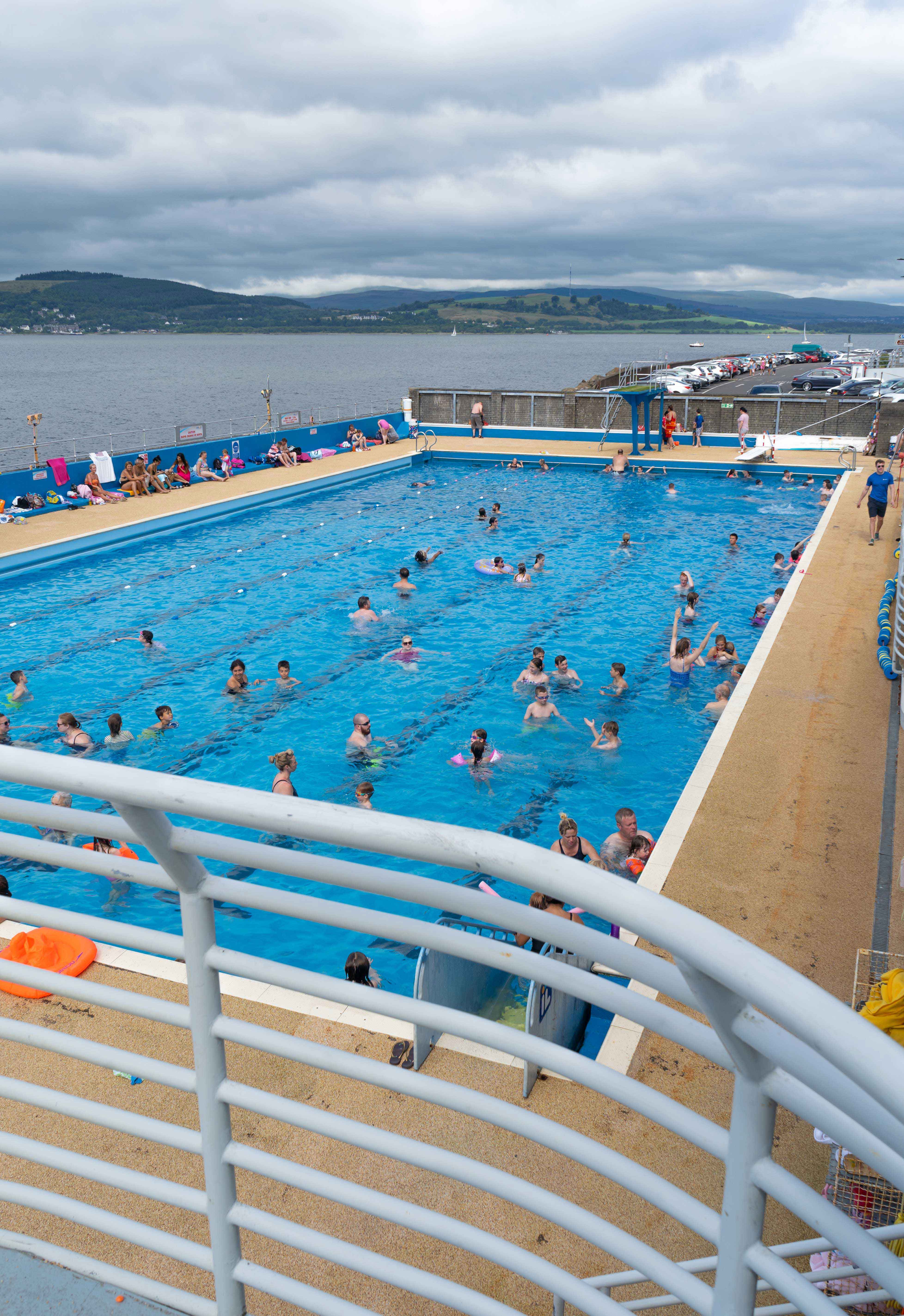 Gourock Pool