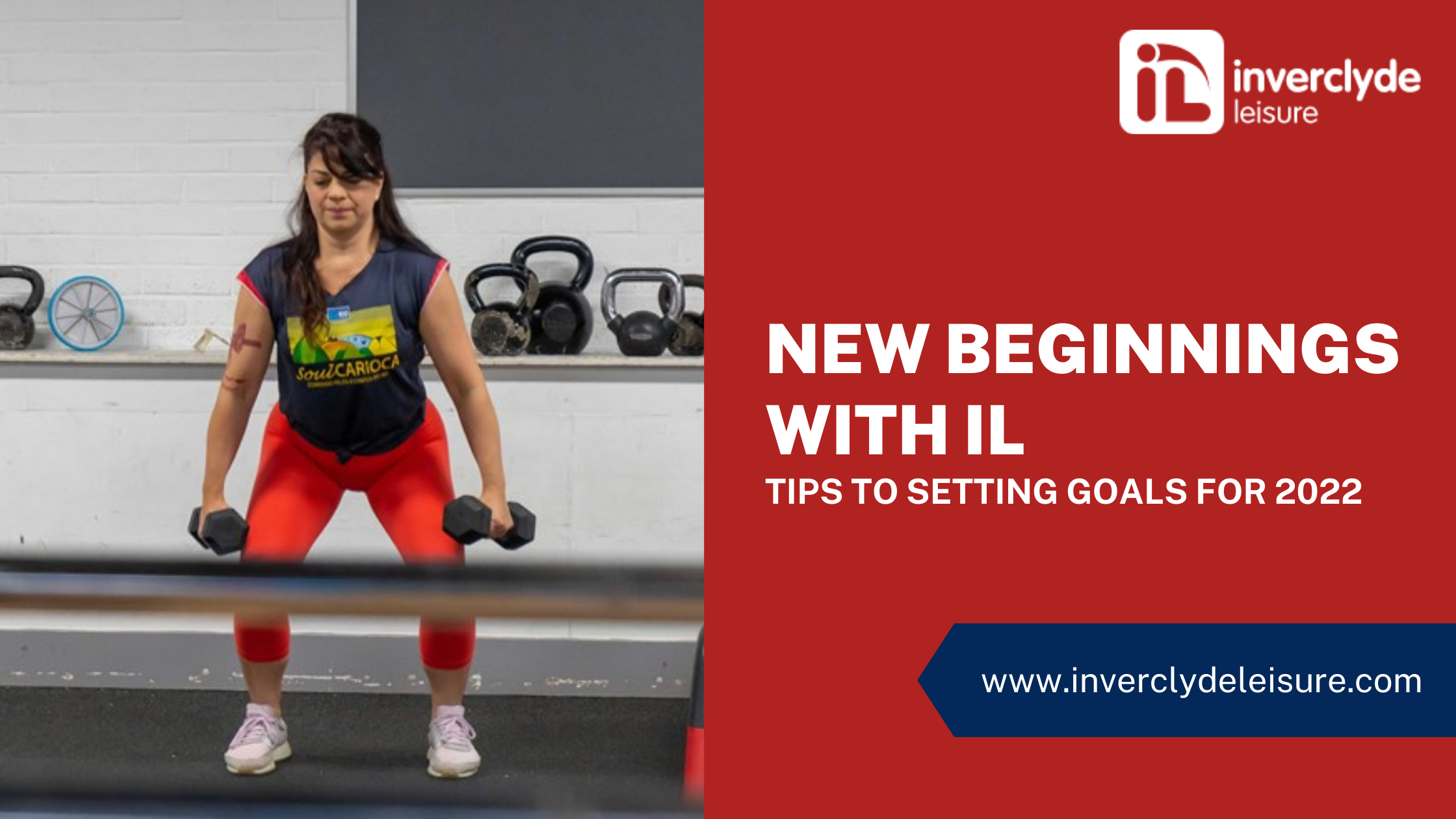 Setting Goals For 2022!