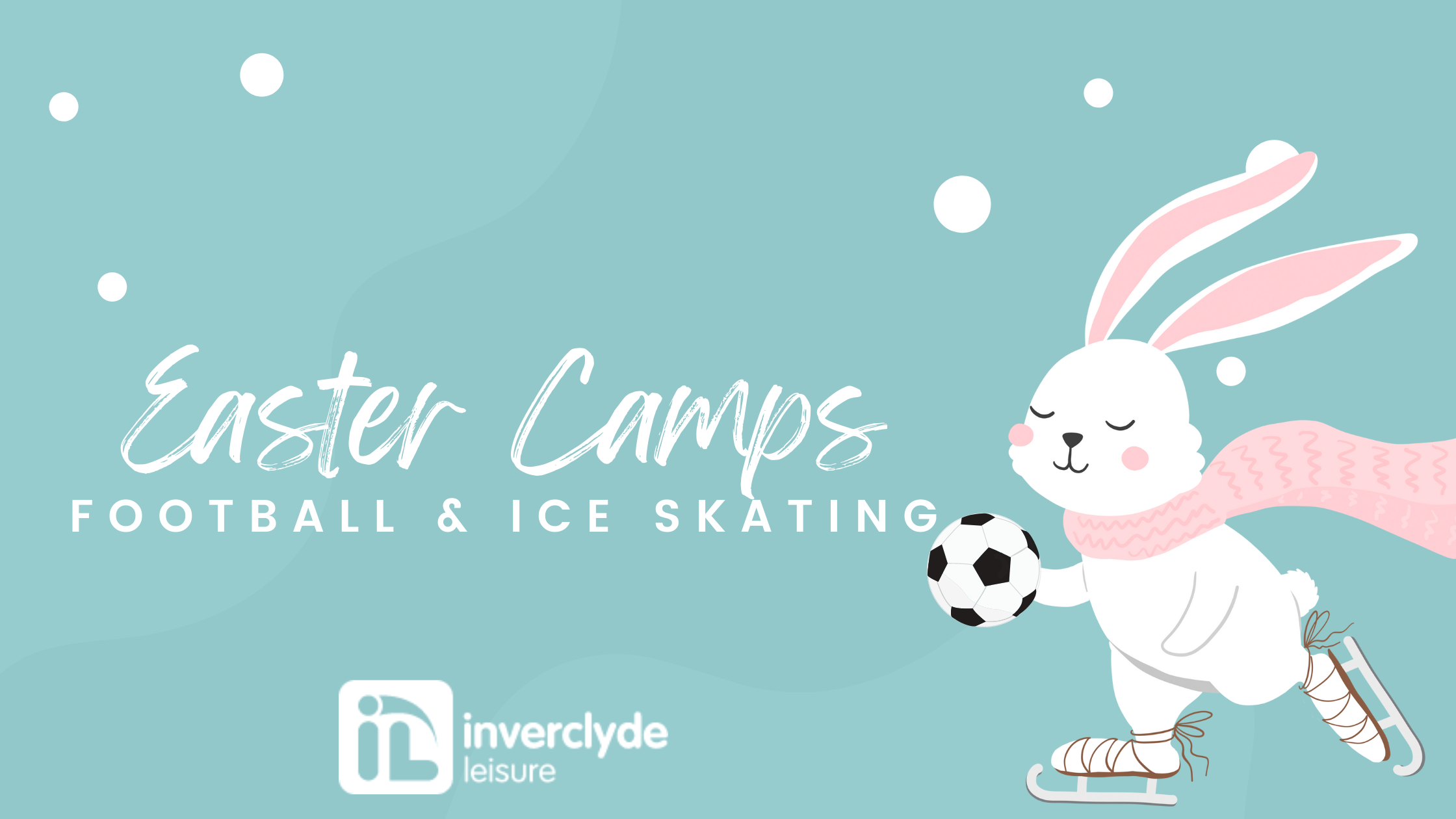 Easter Camps for Kids!
