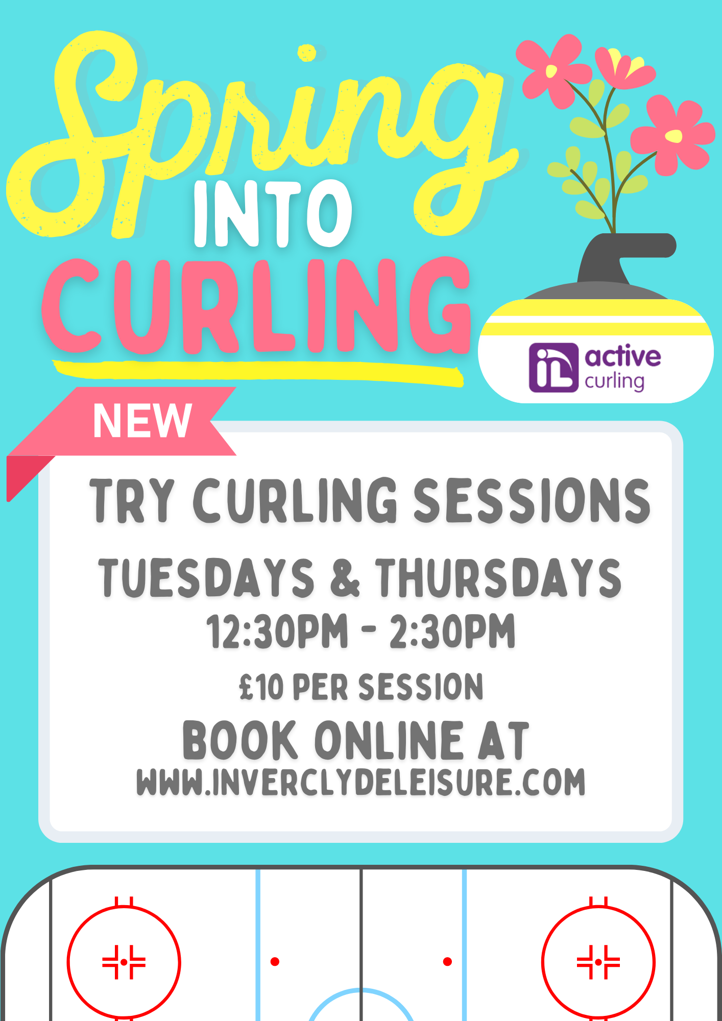 Spring Into Curling