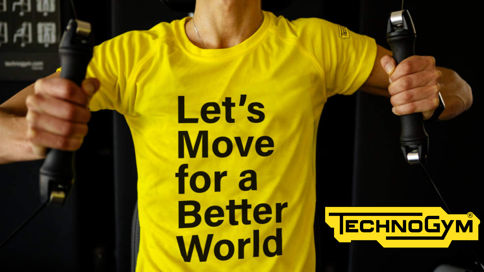 Let's Move For A Better World 2023